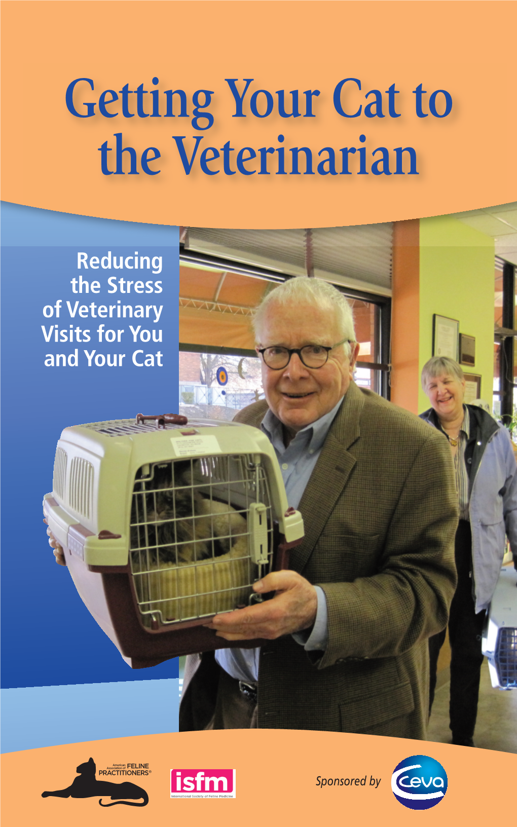 Getting Your Cat to the Veterinarian