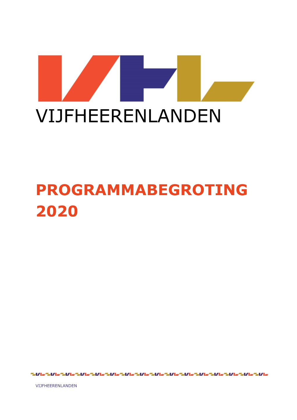 Vijfheerenlanden