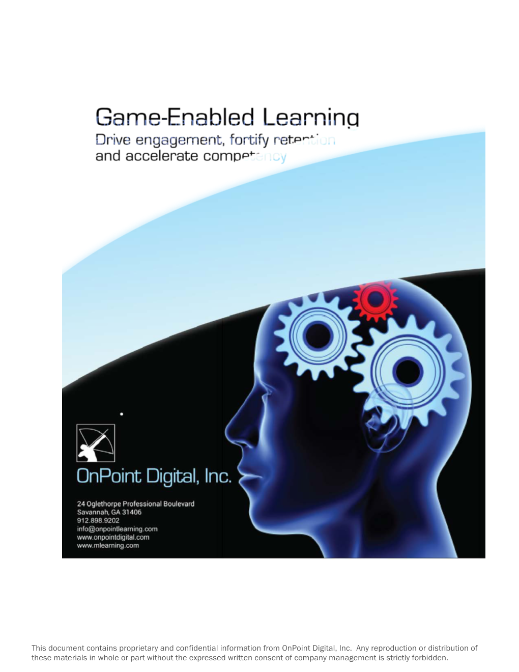 Gamification White Paper