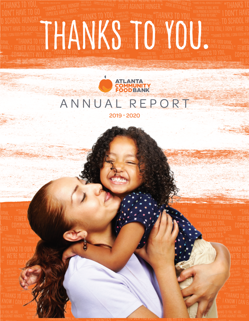 Annual Report 2019 - 2020