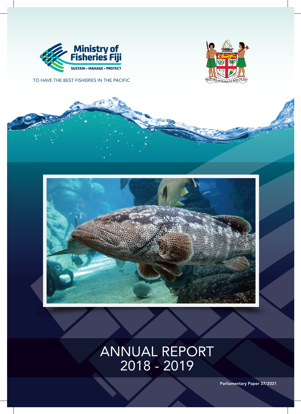 Annual Report 2018 - 2019