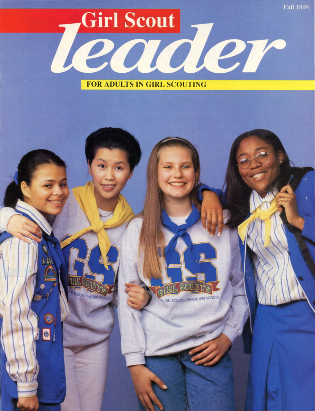 1998-1999 Girl Sc!!!!T® C!T!L!!G H!S Arriv!D!