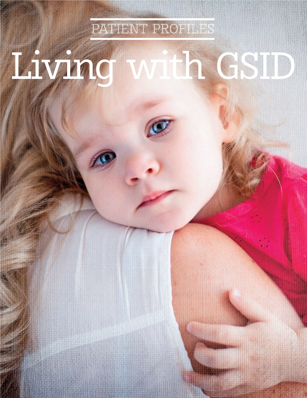 Living with GSID Jessica