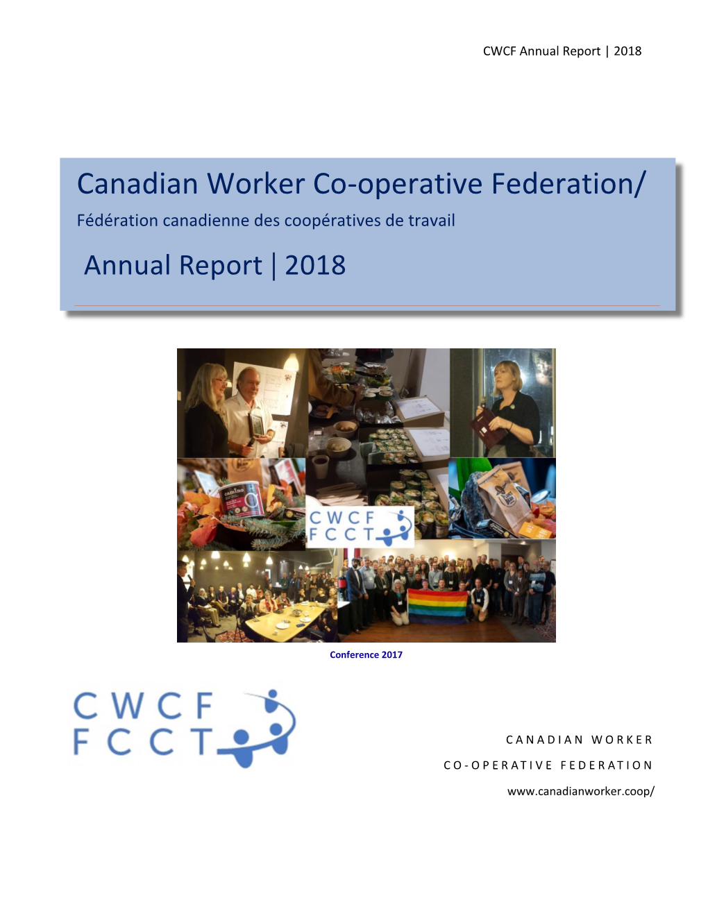 Annual Report 2018 Fnl