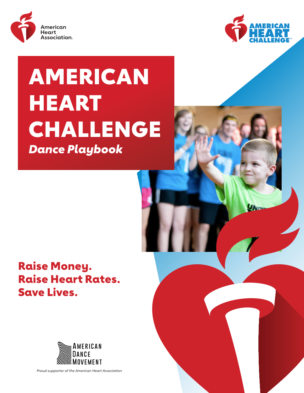 AMERICAN HEART CHALLENGE Dance Playbook