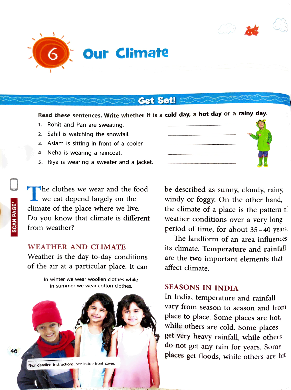 6Our Climate