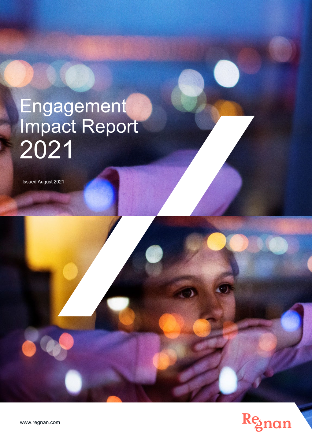 Regnan Annual Engagement Impact Report 2021