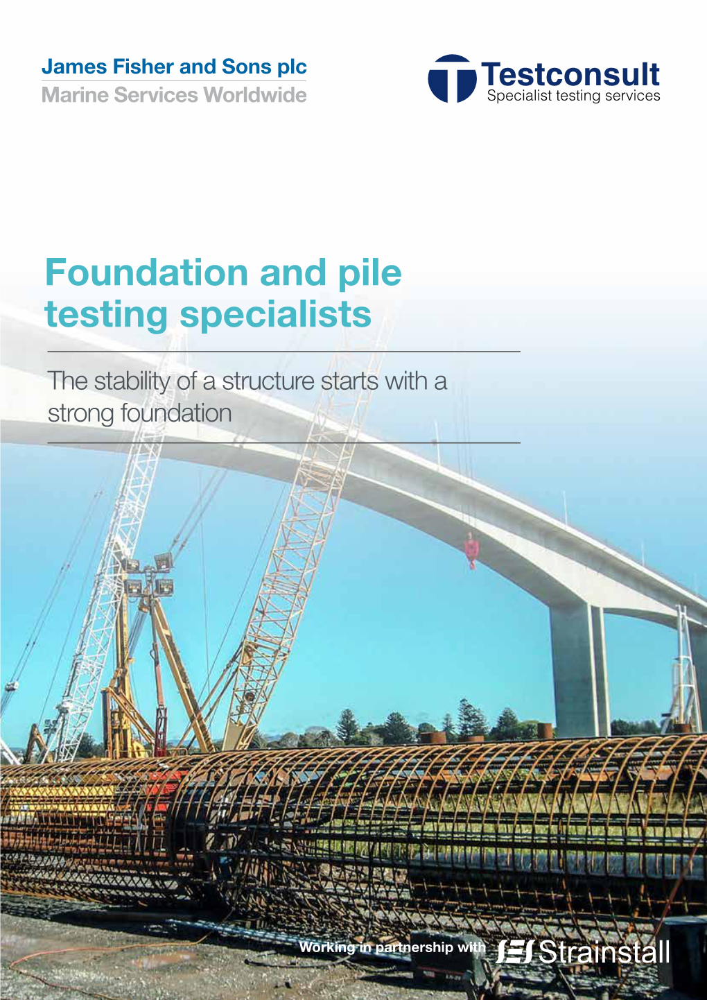 Foundation and Pile Testing Specialists
