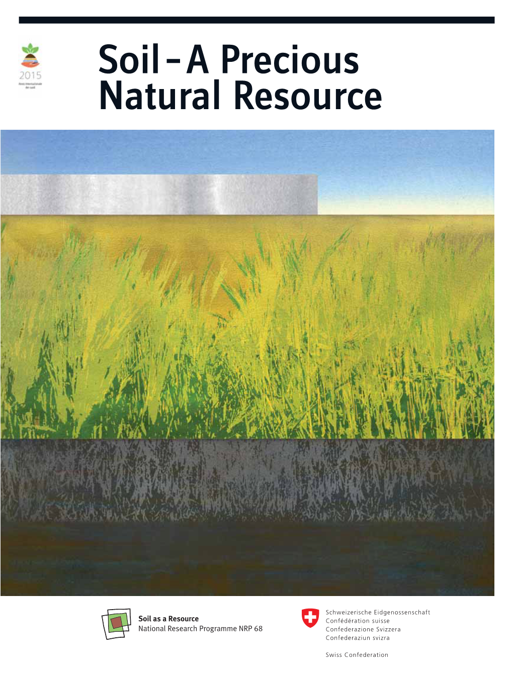 Soil – a Precious Natural Resource Contents Publication Details