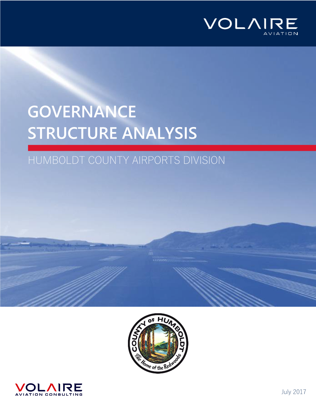 Governance Structure Analysis — Humboldt County Aviation Division