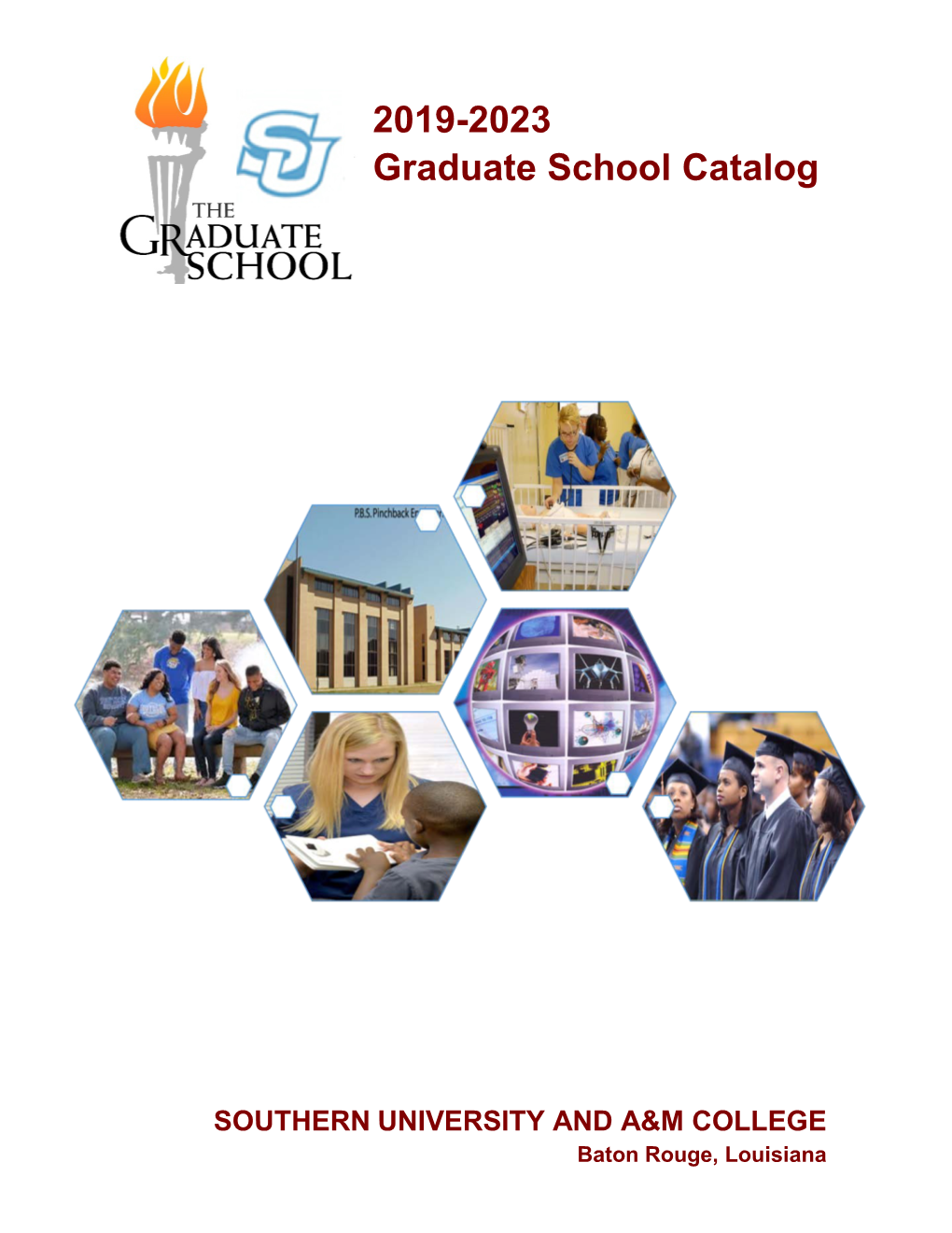 2019-2023 Graduate School Catalog