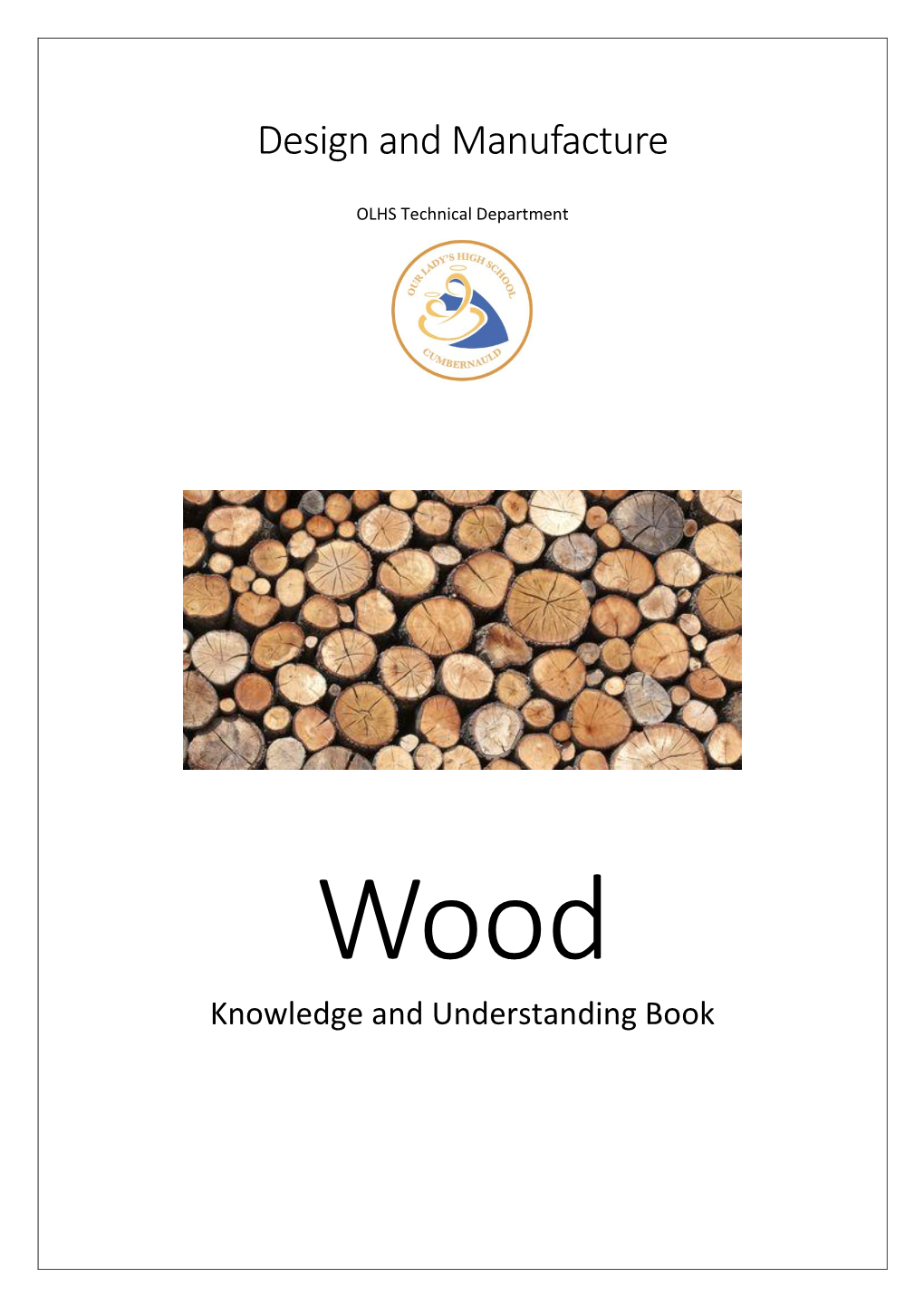 Wood Notes Book