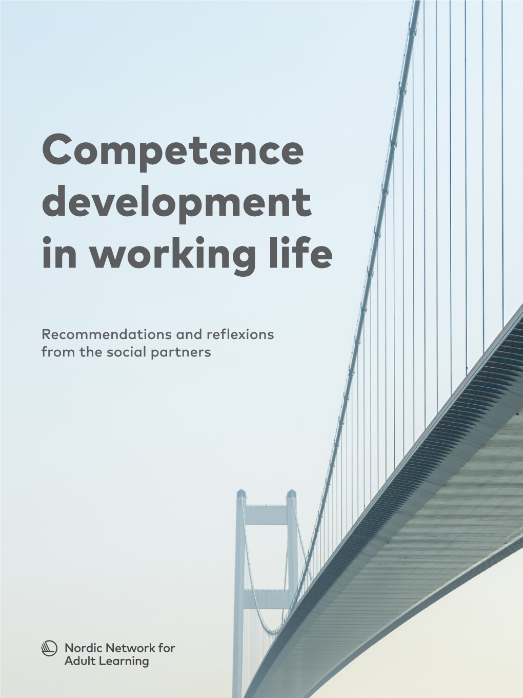 Competence Development in Working Life
