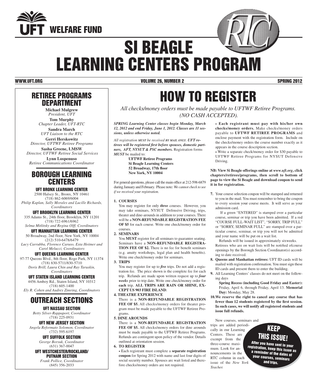 Si Beagle Learning Centers Program