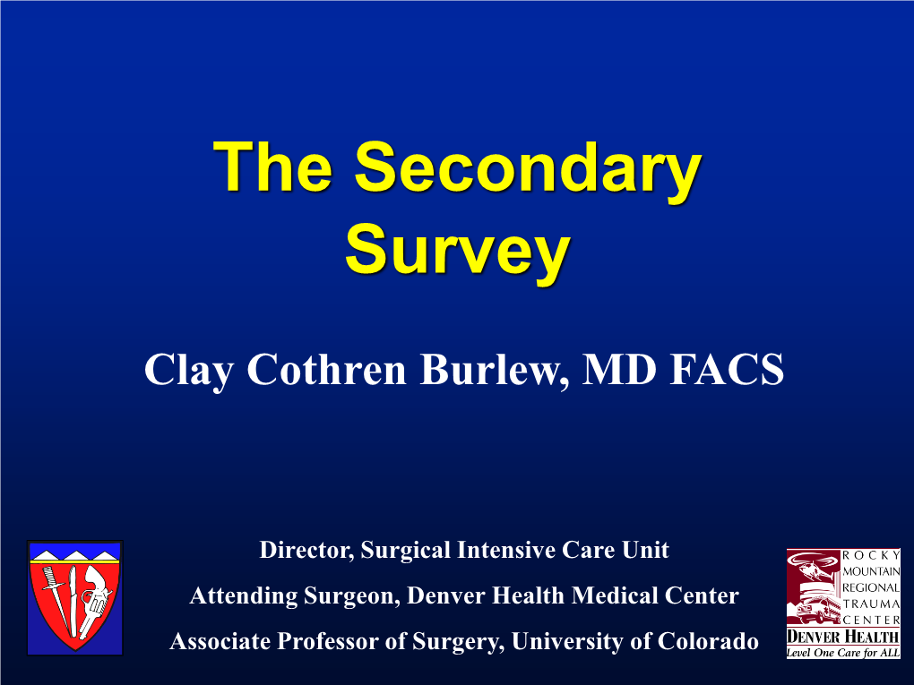 Current Management of Liver and Spleen Injuries