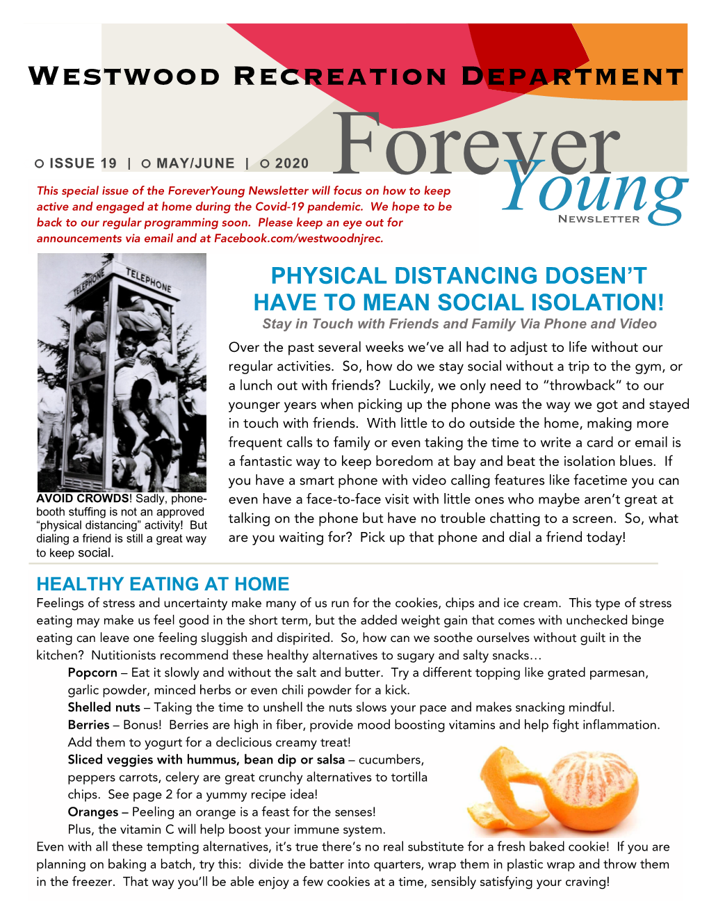 Foreveryoung Issue19 May Ju