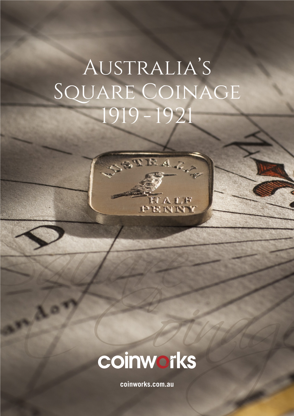 Australia's Square Coinage 1919