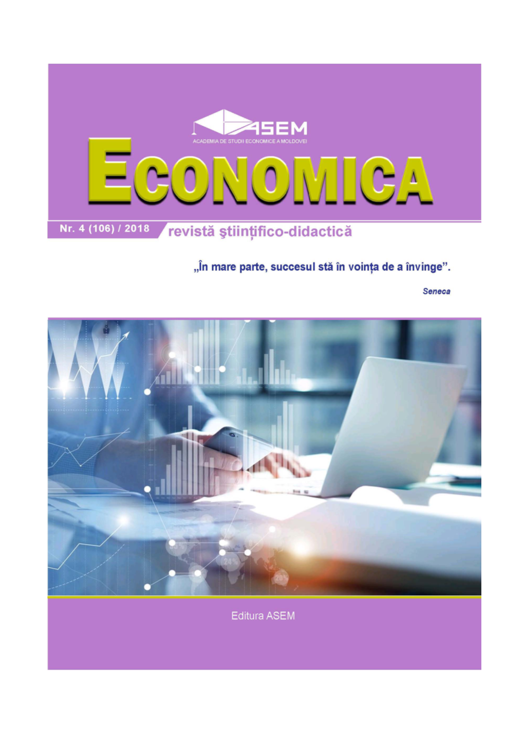 ECONOMICA Revistă Ştiinţifico-Didactică