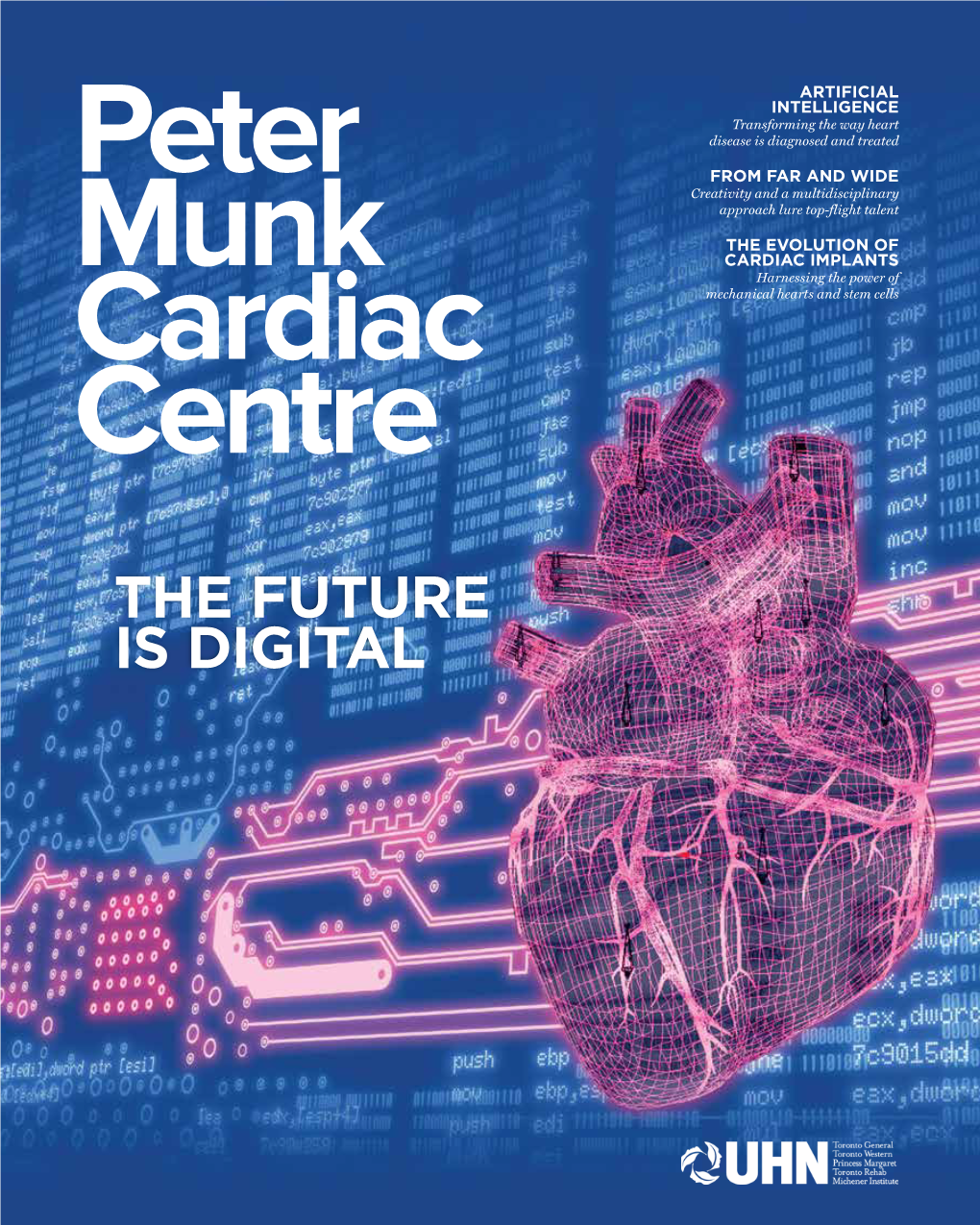 Peter Munk Cardiac Centre