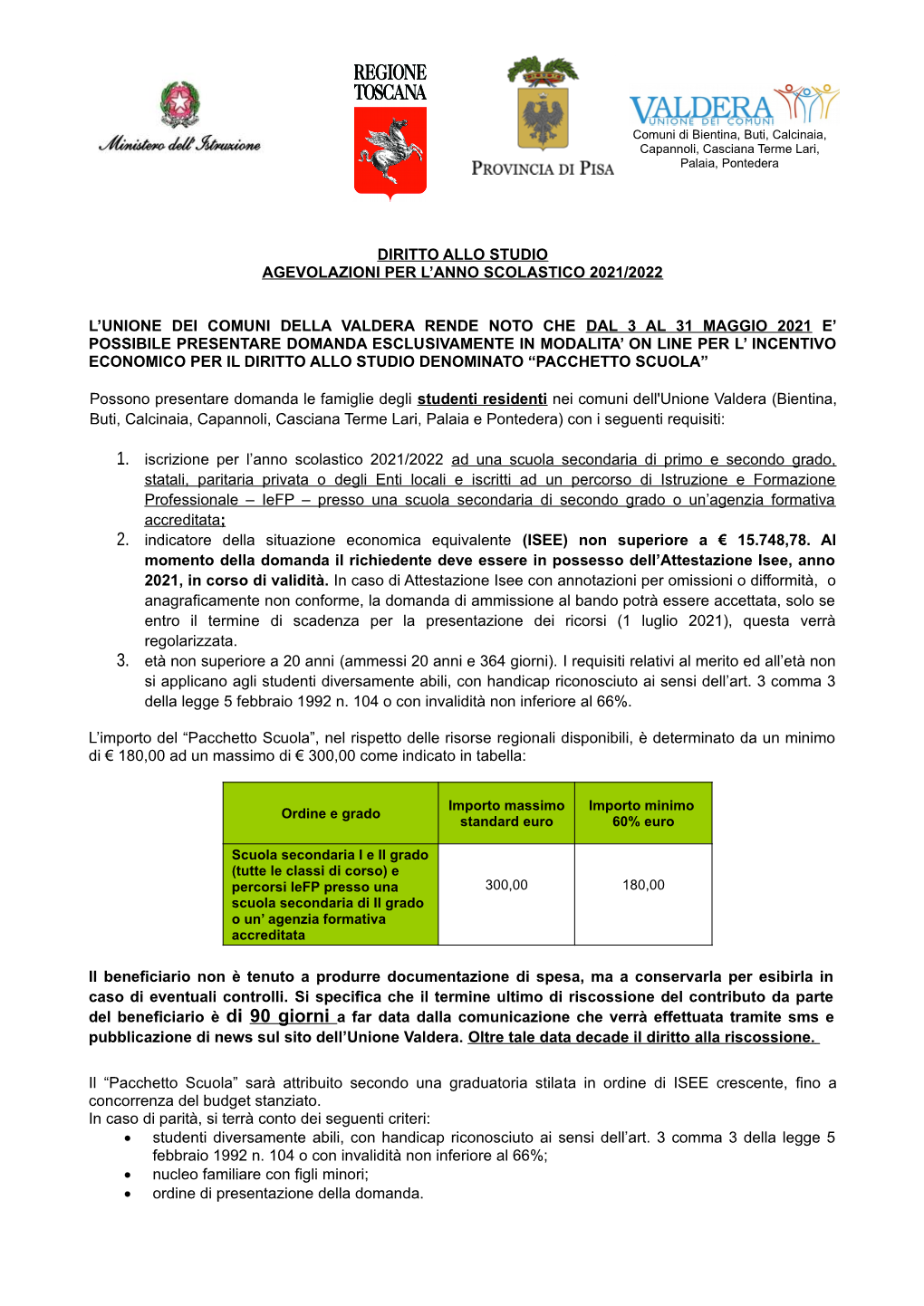 INFORMATIVA PER I RICHIEDENTI.Pdf