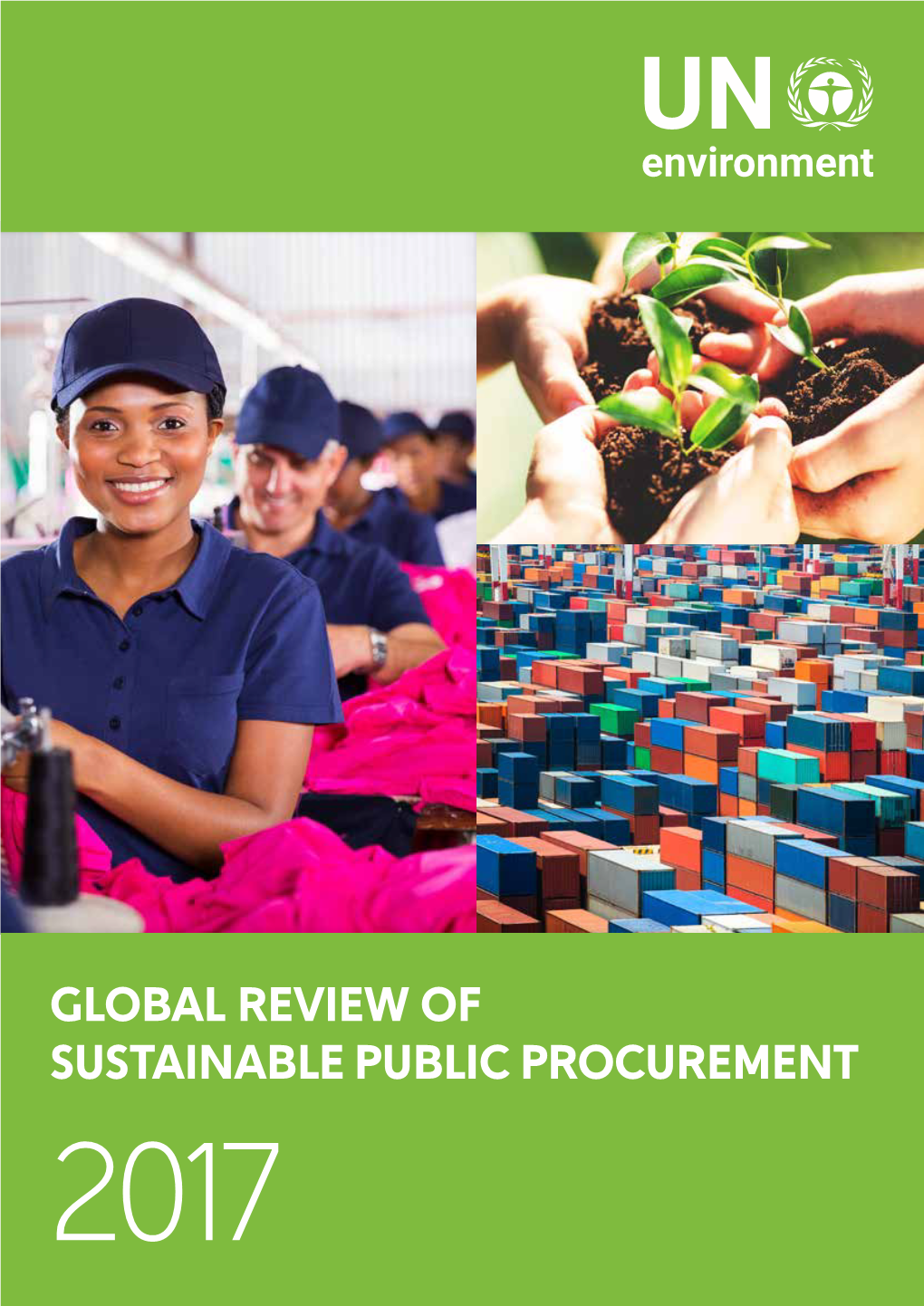 The Global Review of Sustainable Public Procurement 2017