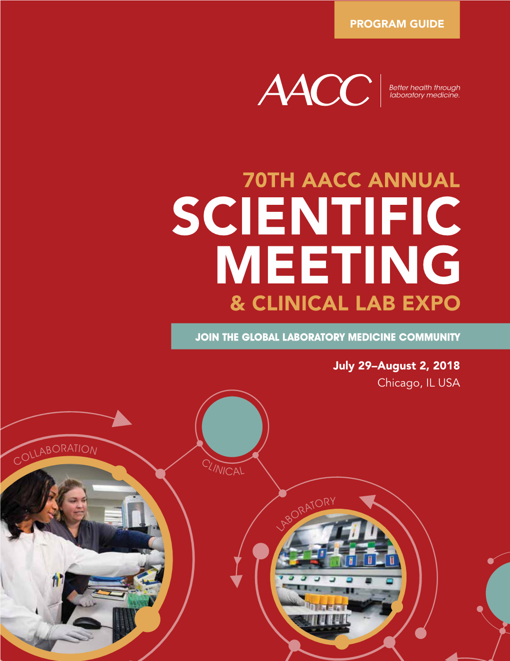 Scientific Meeting & Clinical Lab Expo