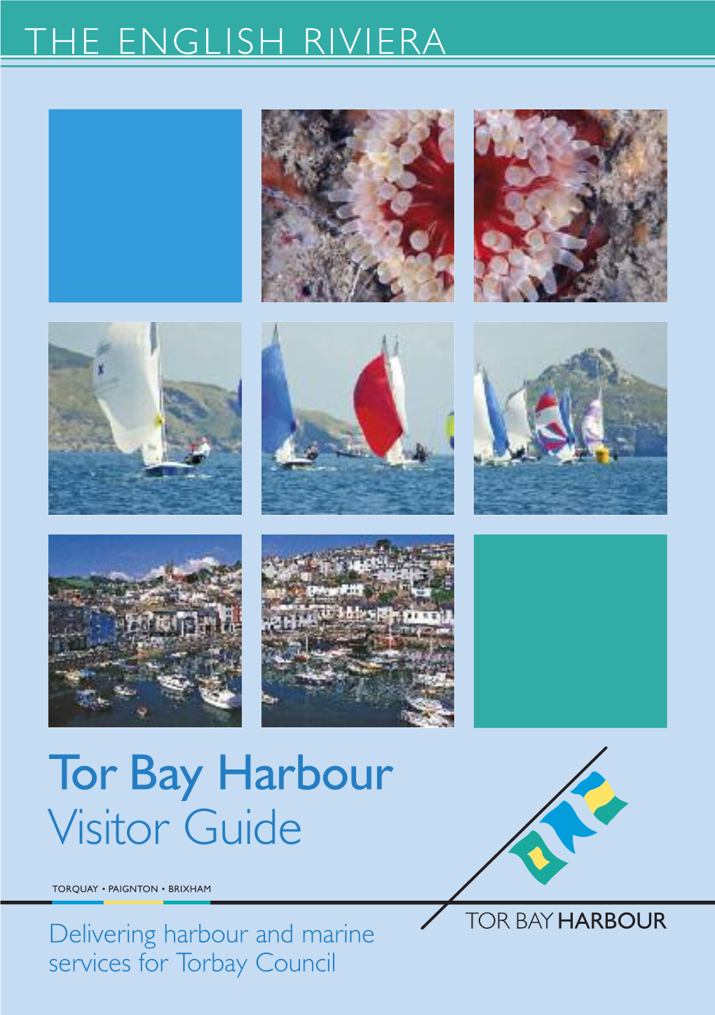 Tor Bay Harbour Visitor Guide