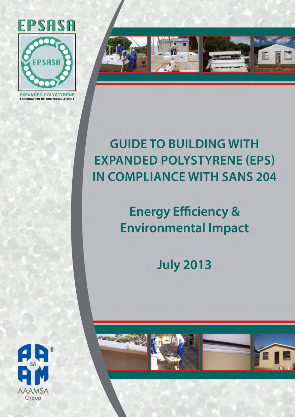 Guide to Building with Expanded Polystyrene (EPS)