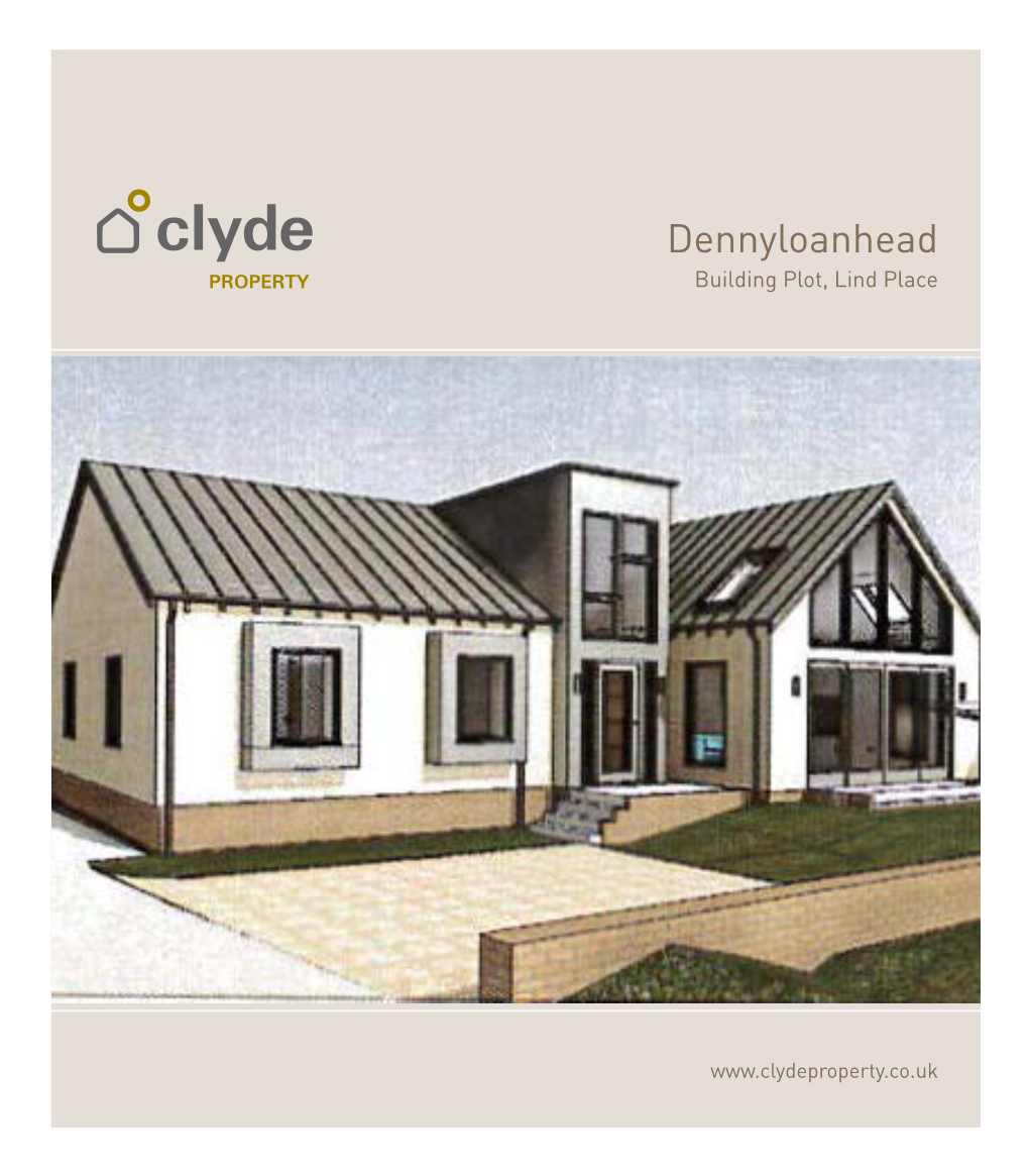 Dennyloanhead Building Plot, Lind Place