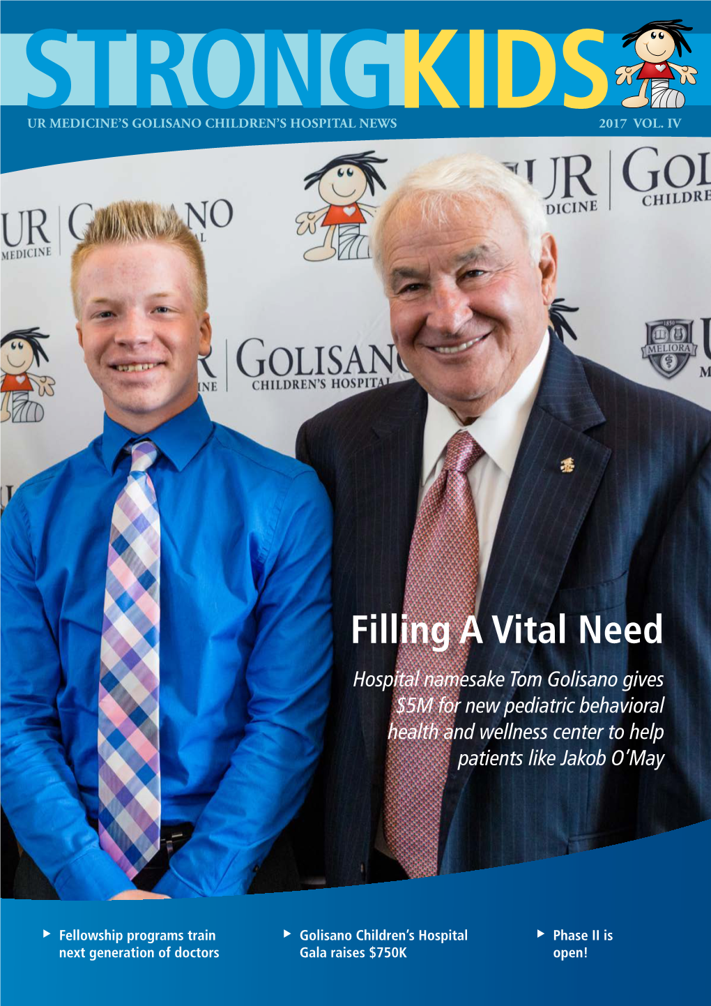 Golisano Children's Hospital Board of Directors