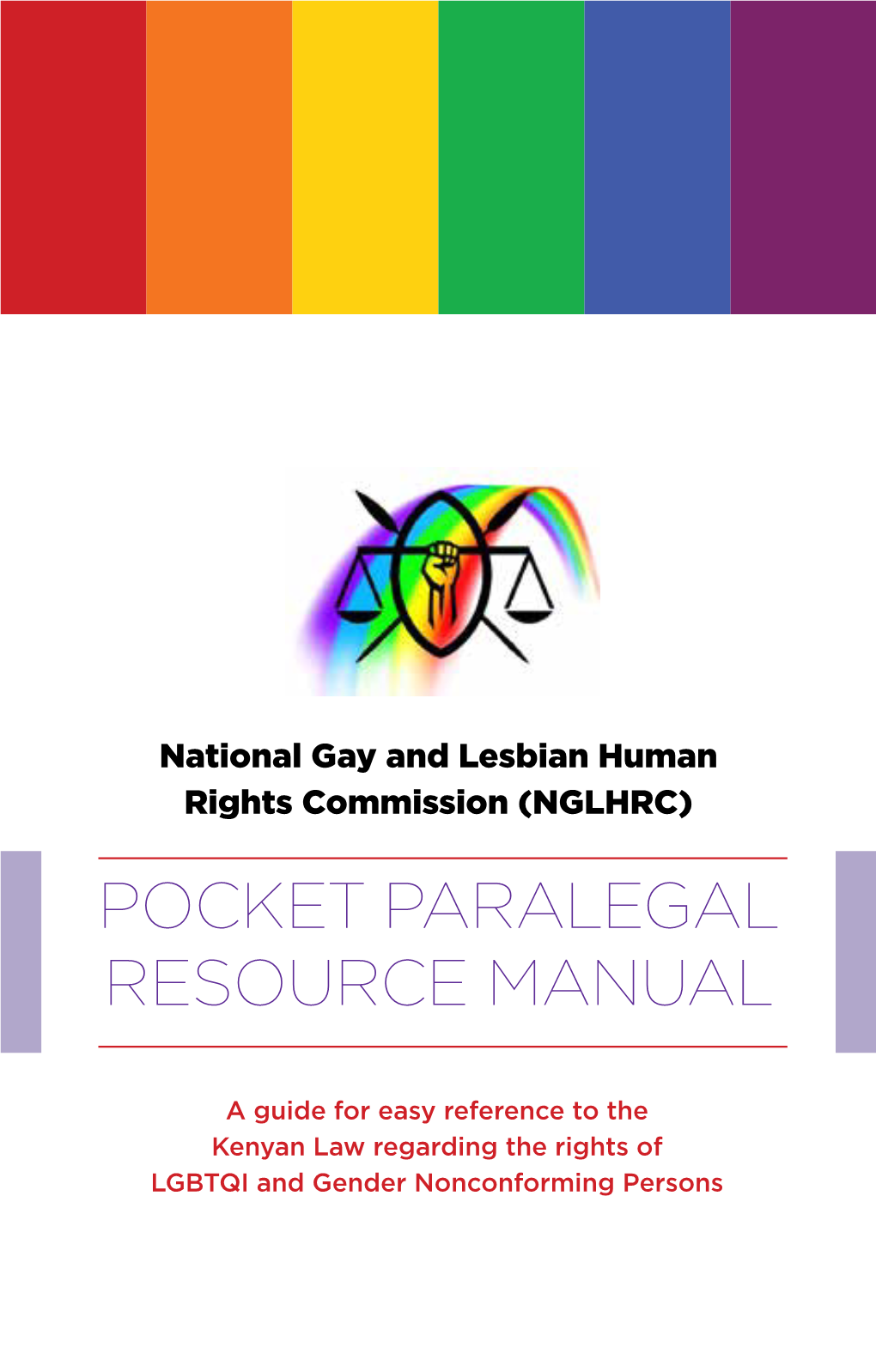 Pocket Paralegal Resource Manual