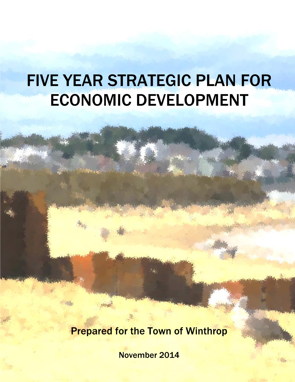 Winthrop Strategic Plan