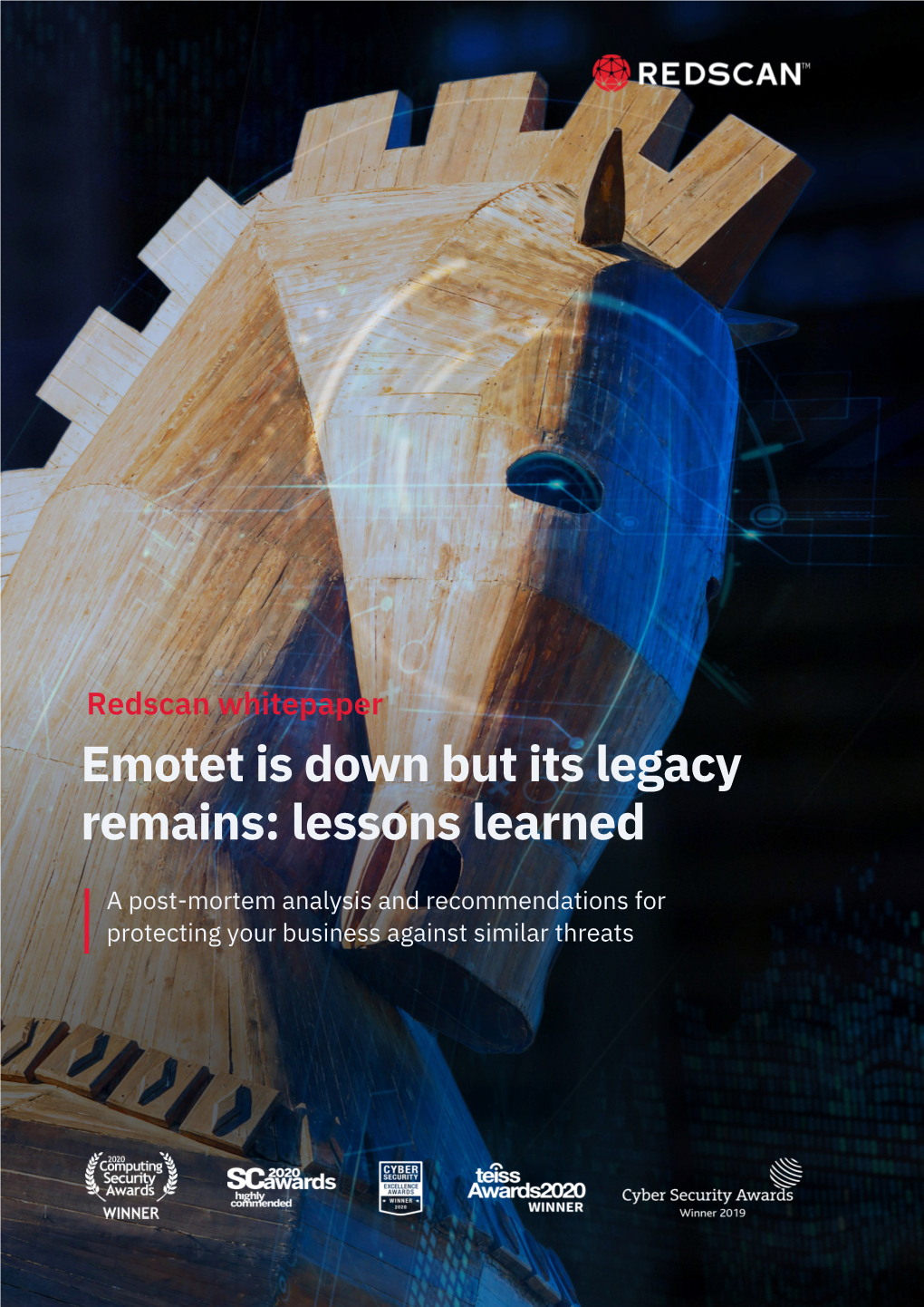 Emotet Is Down but Its Legacy Remains