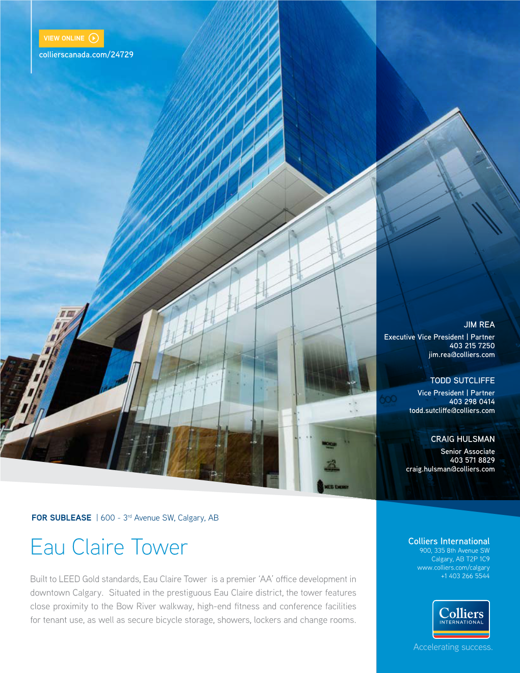 Eau Claire Tower