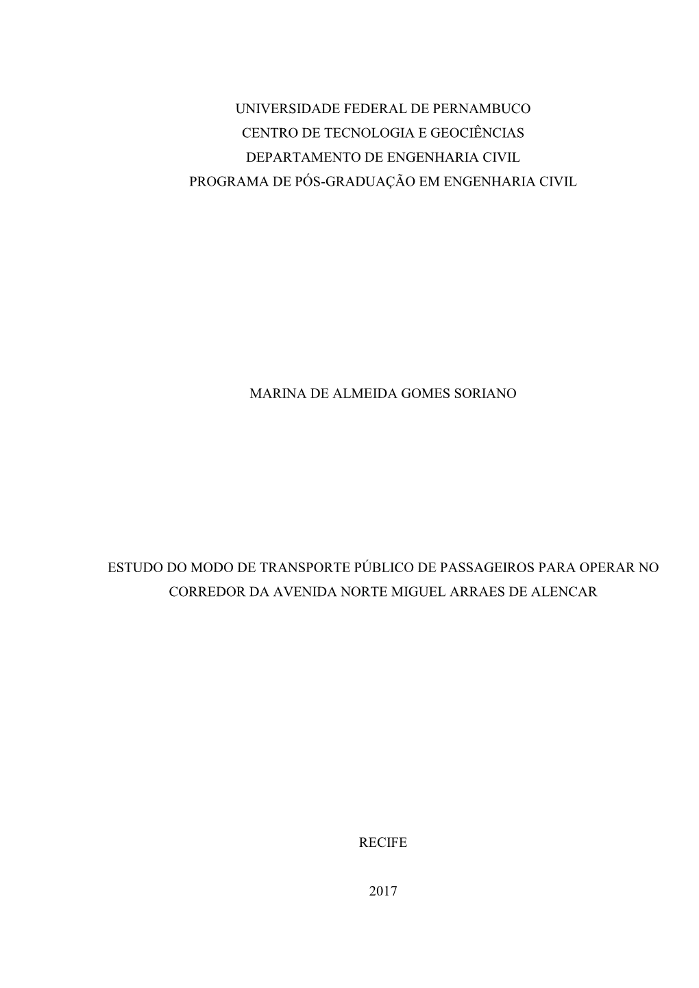 DISSERTAÇÃO Marina De Almeida Gomes Soriano.Pdf