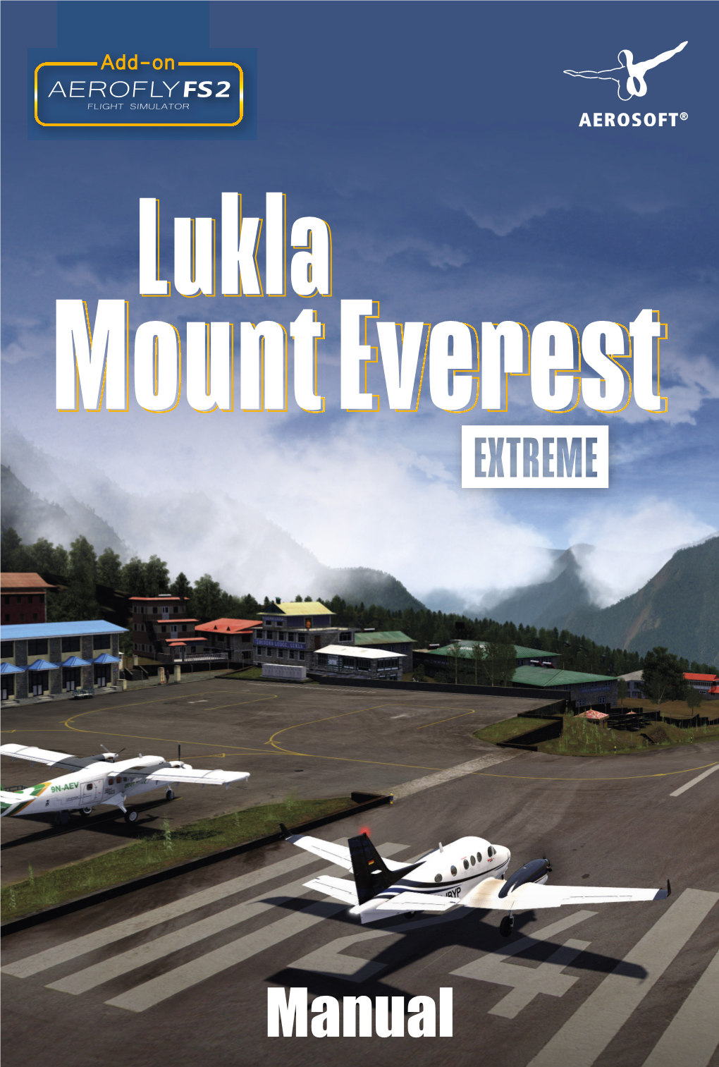 Lukla Mount Everest