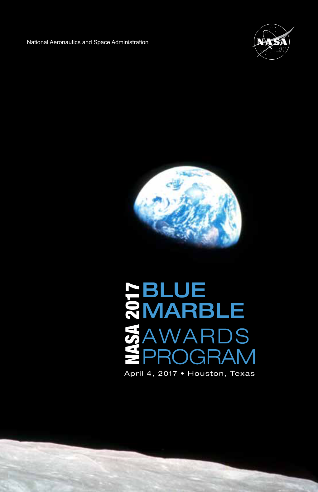 Blue Marble Awards Program Recognizes Excellence Demonstrated in Environmental and Energy Management in Support of NASA’S Mis- Sion