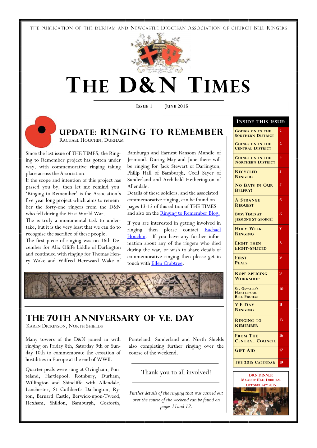 The D&N Times