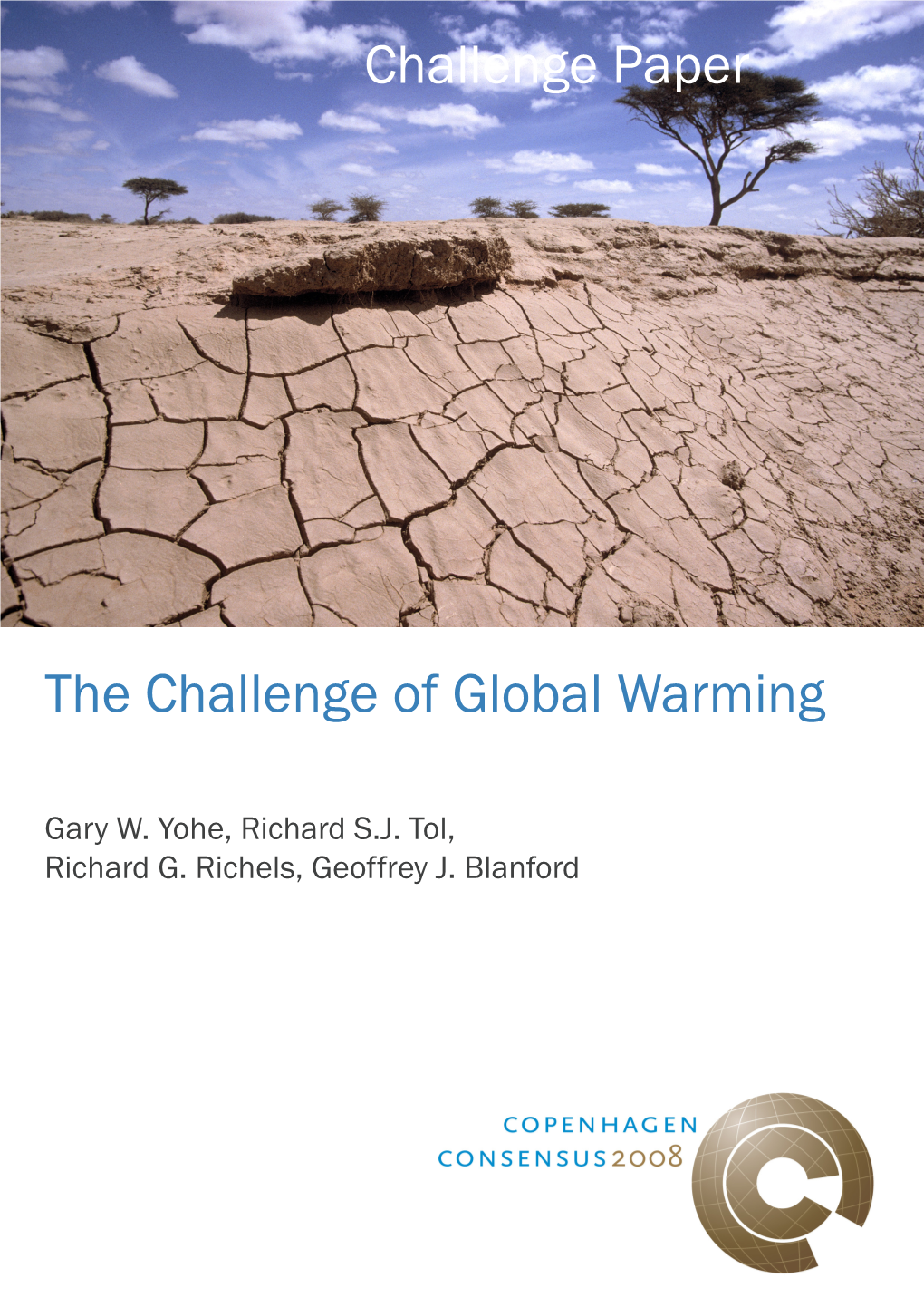 The Challenge of Global Warming