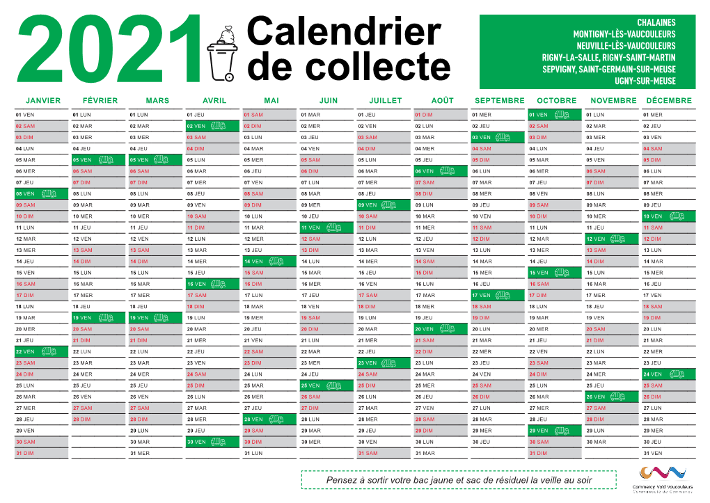 Calendrier-De-Collecte-Chalaines