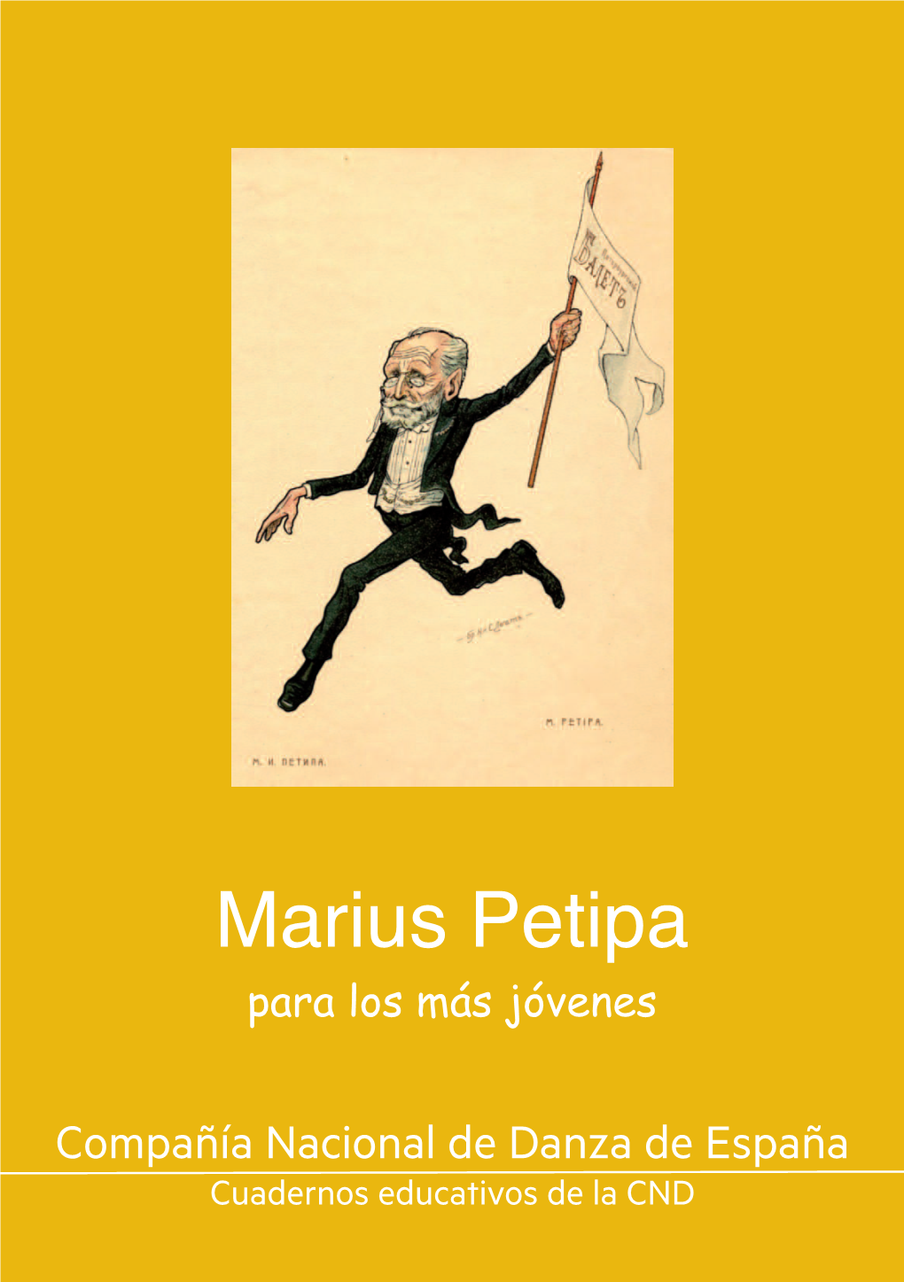 Marius Petipa Para Los Más Jóvenes