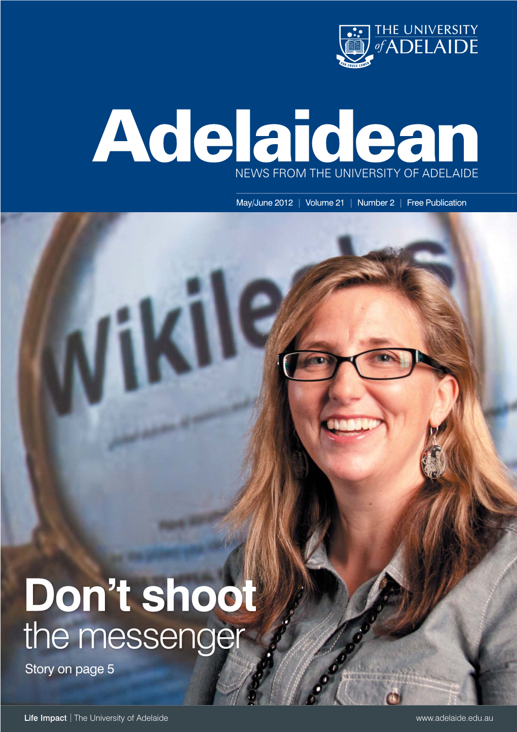 Adelaidean May/June 2012