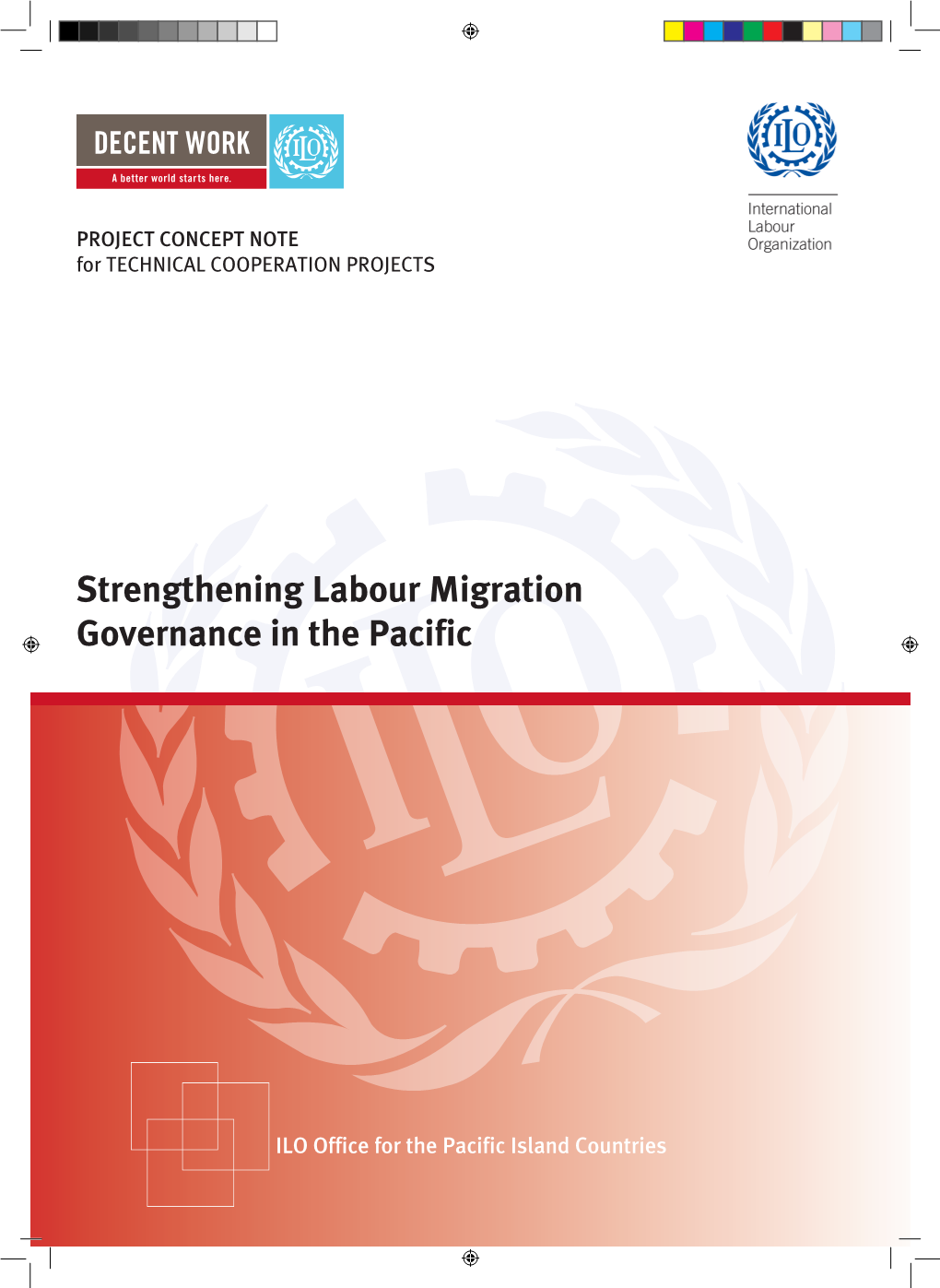 Strengthening Labour Migration Governance in the Pacific