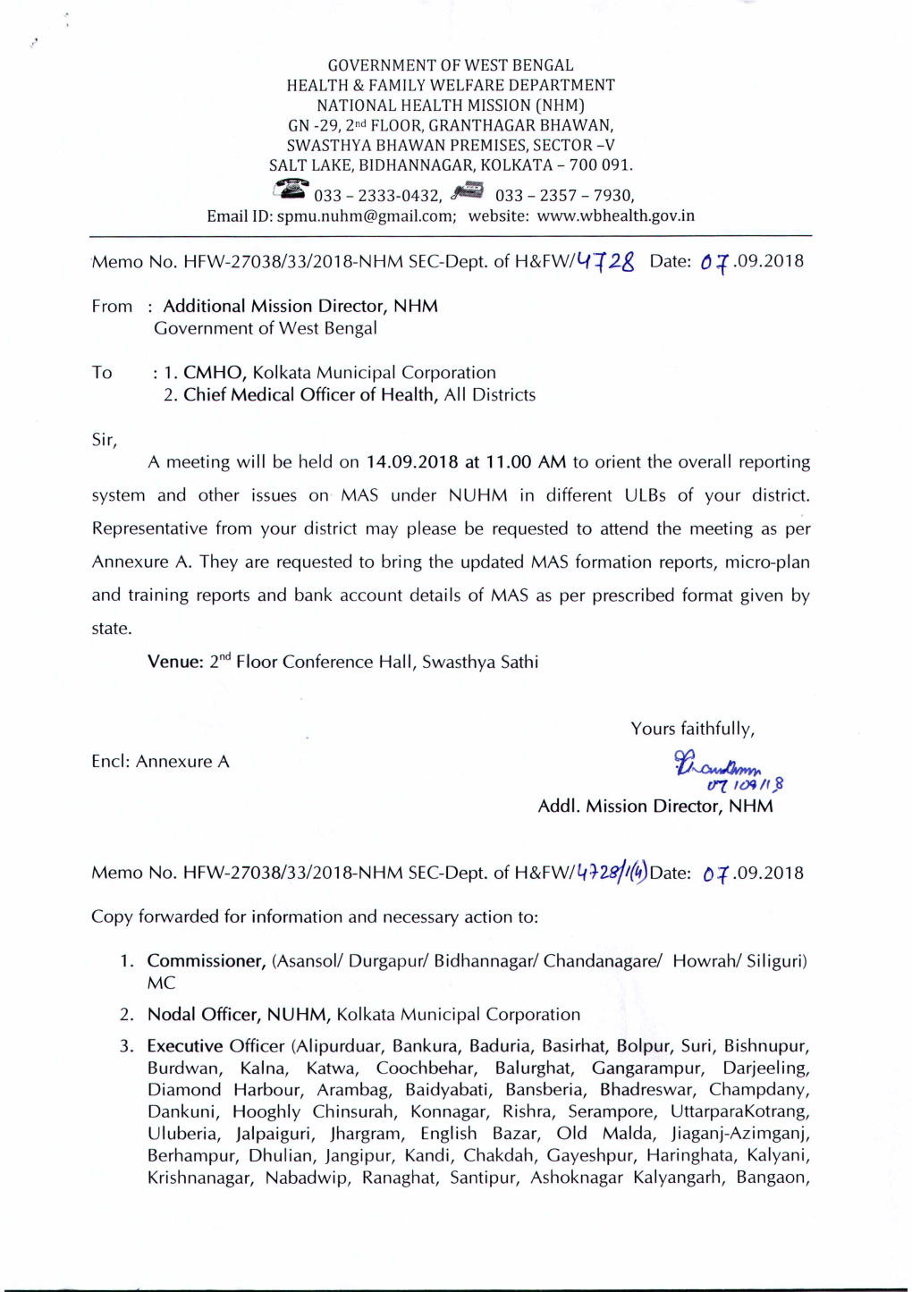 HFW-27038/33/2018-NHM SEC-Dept.Of H&FW/4728