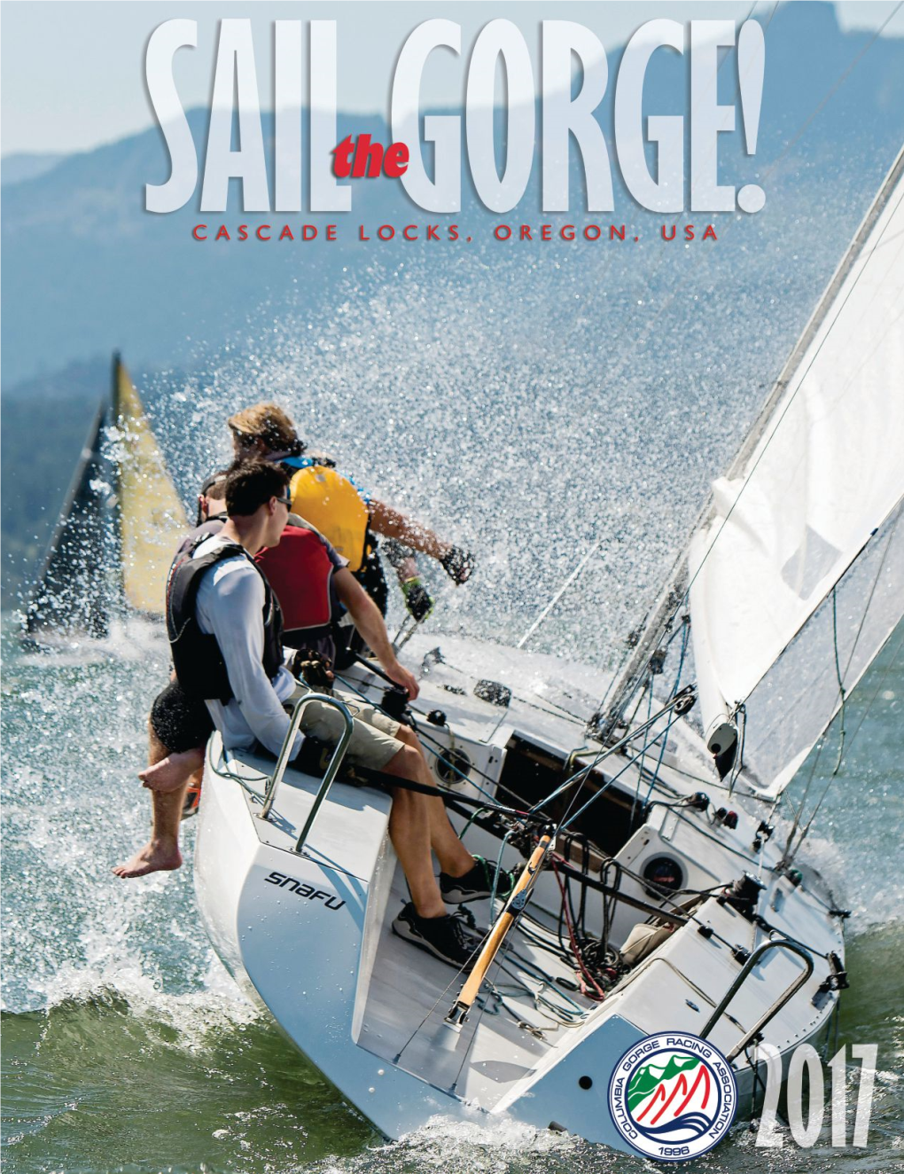 Sail the Gorge Magazine