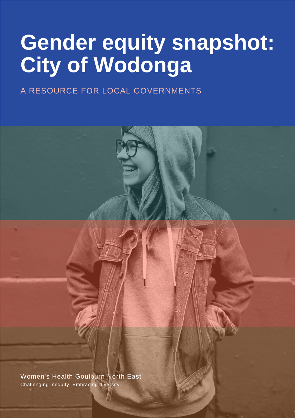 Gender Equity Snapshot: City of Wodonga