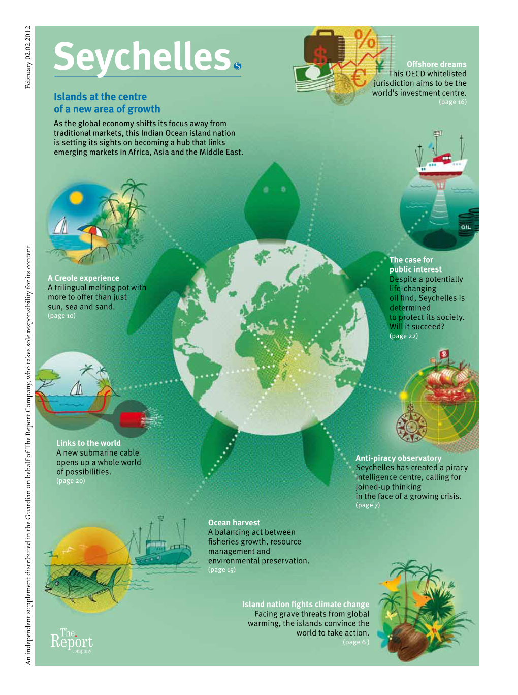 Seychelles Emerging Markets in Africa, Asia and the Middle East