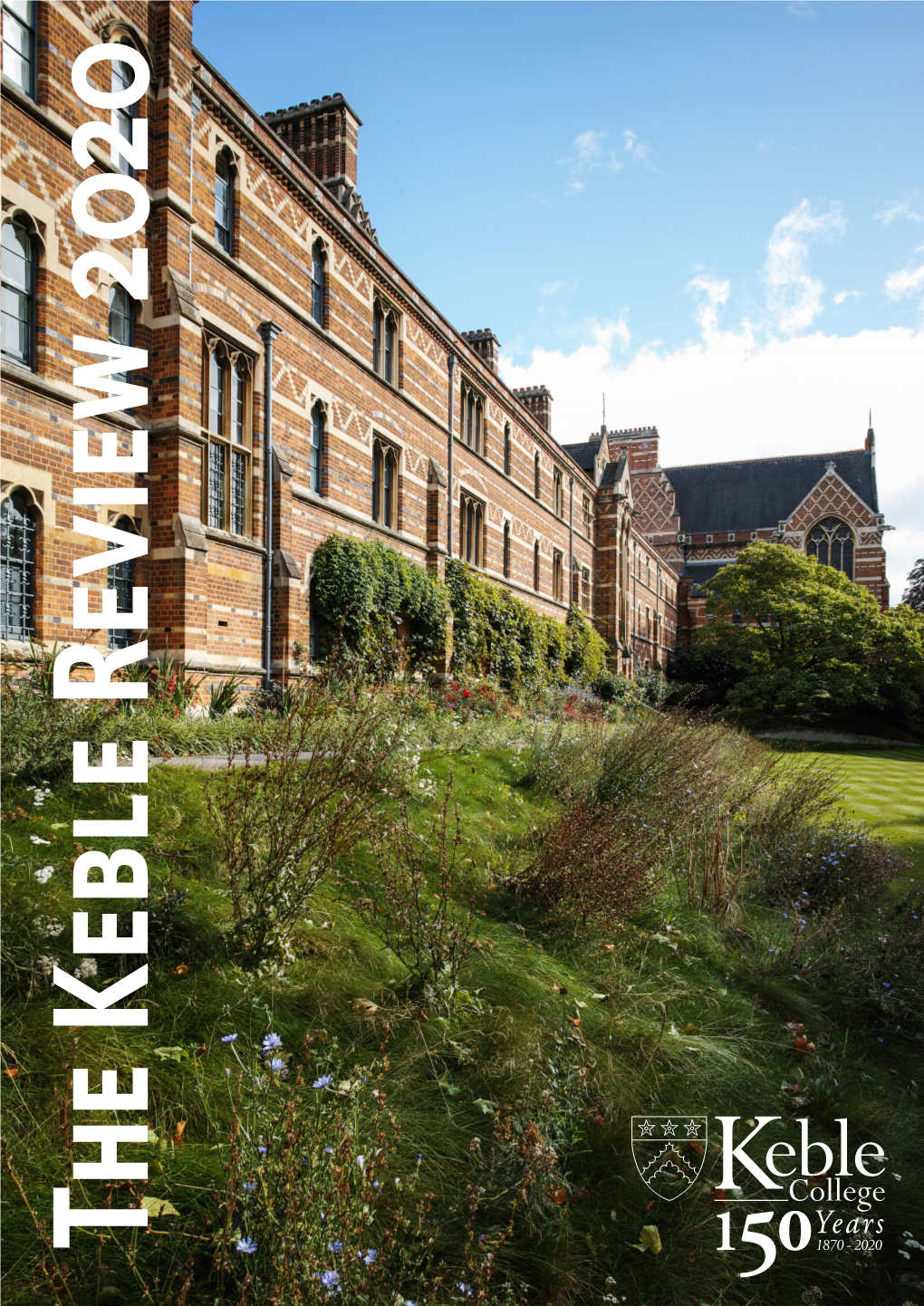 The Keble Review 2020 (Pdf)