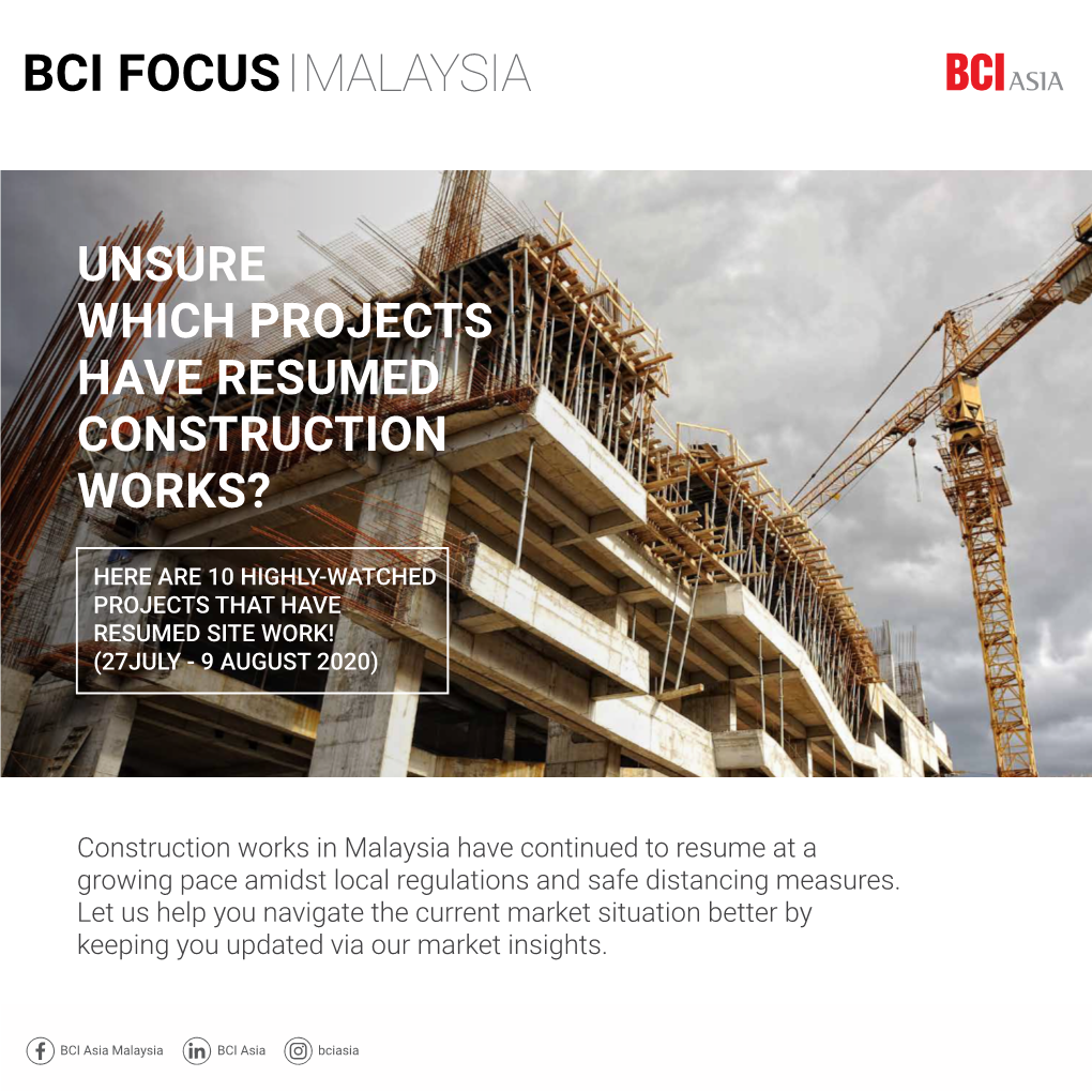 Bci Focus Malaysia