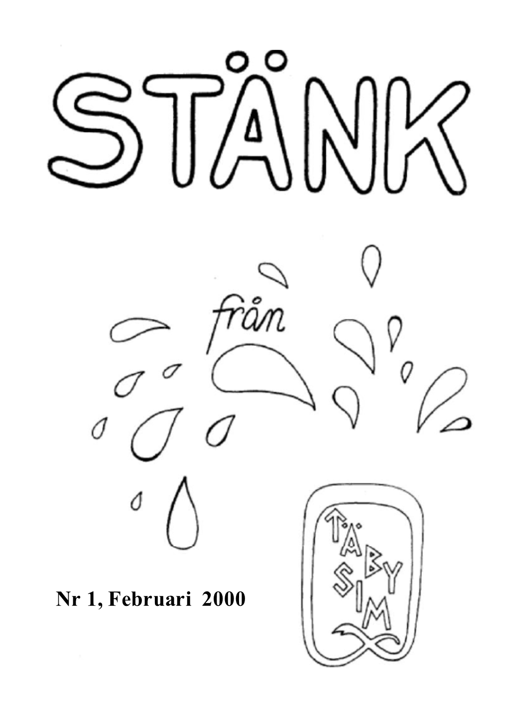 Nr 1, Februari 2000